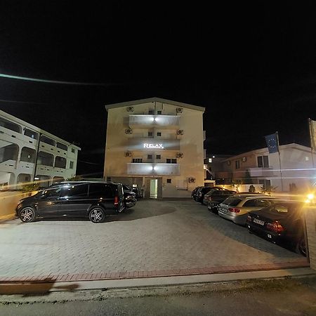 Ulcin Relax Apartments & Rooms Ulcinj Exterior foto