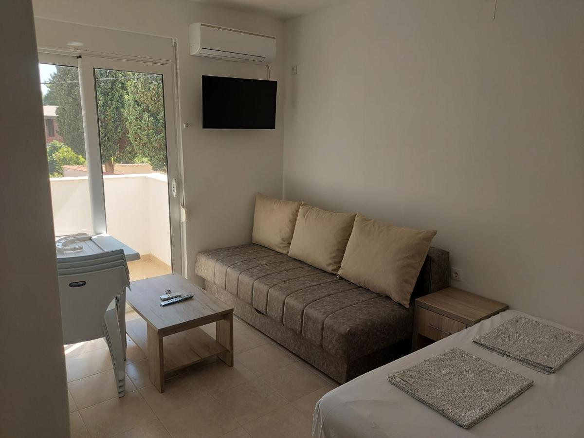 Ulcin Relax Apartments & Rooms Ulcinj Exterior foto