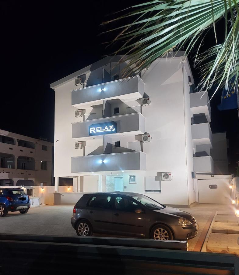Ulcin Relax Apartments & Rooms Ulcinj Exterior foto