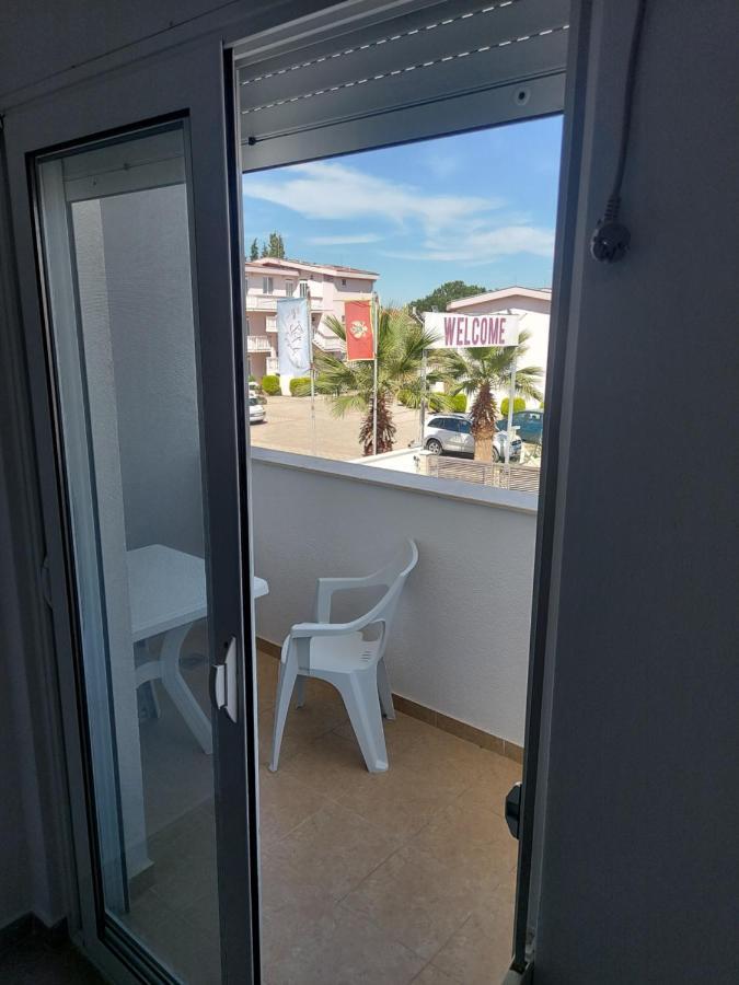 Ulcin Relax Apartments & Rooms Ulcinj Exterior foto