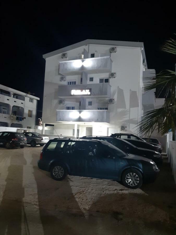 Ulcin Relax Apartments & Rooms Ulcinj Exterior foto